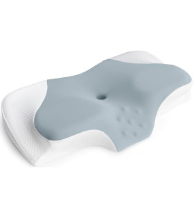 Boyun Ağrısını için Ergonomik Yastık